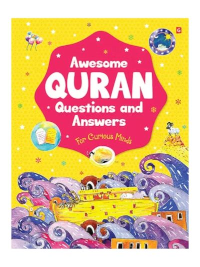 Awesome Quran Questions and Answers (Paperback)
