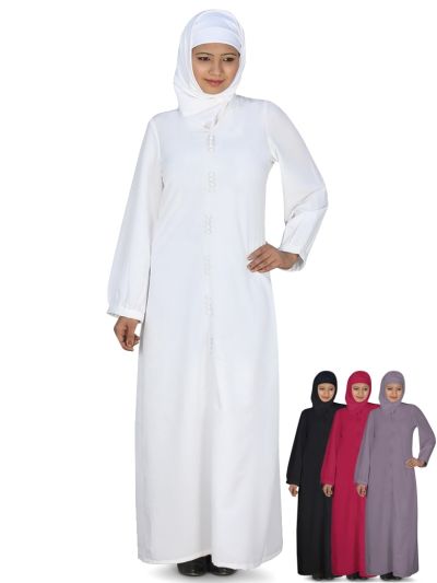Azzeza Abaya | Jilbab look
