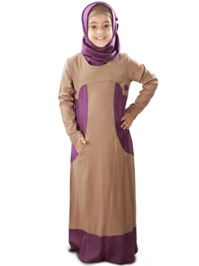 Afreen Kid's Abaya