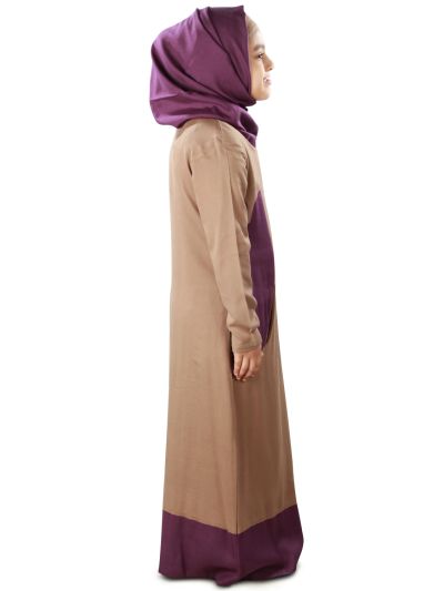 Afreen Kid's Abaya