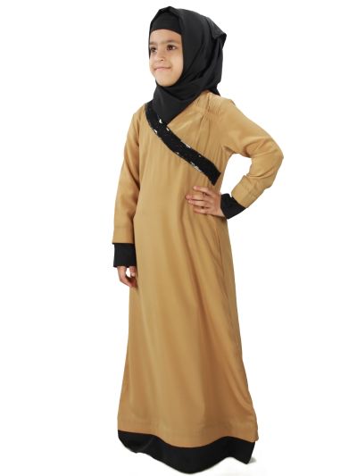 Abia Kid's Abaya
