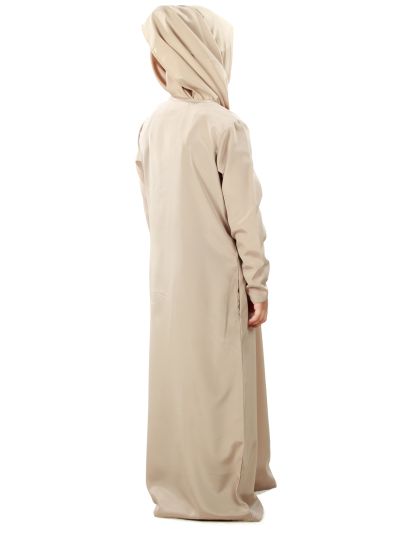 Zulekha Kid's Abaya