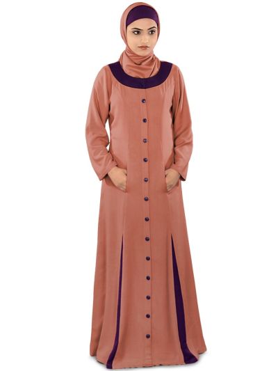 Wazeera Abaya