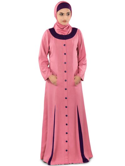 Wazeera Abaya