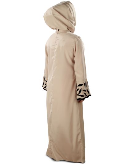 Mahreen Kid's Abaya