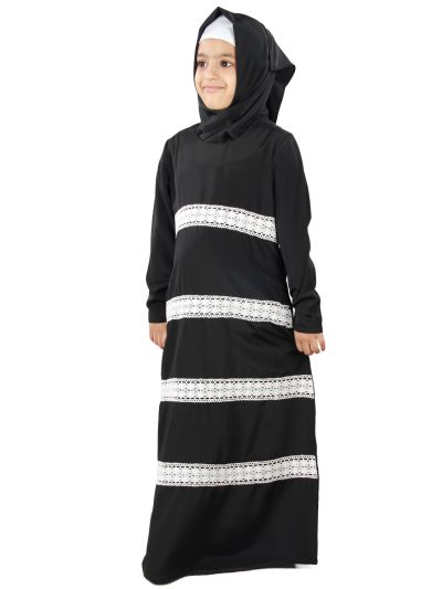 Fara Kid's Abaya