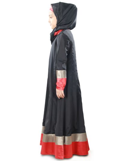 Aroob Kid's Abaya