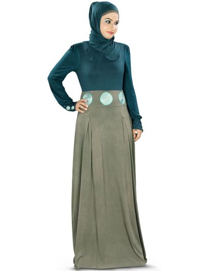 Aalia Jersey Abaya