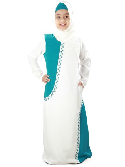 Leena Kid's Abaya