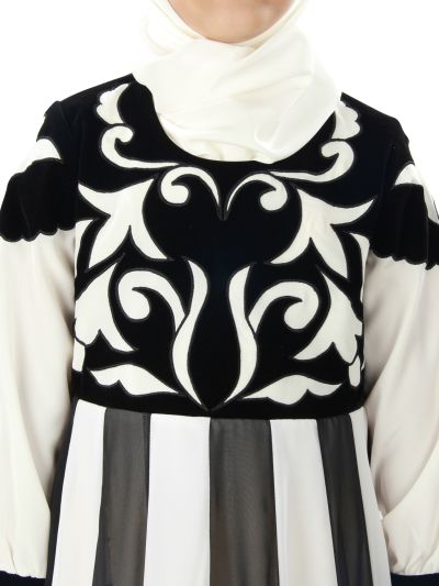 Shurafa Kid's Abaya