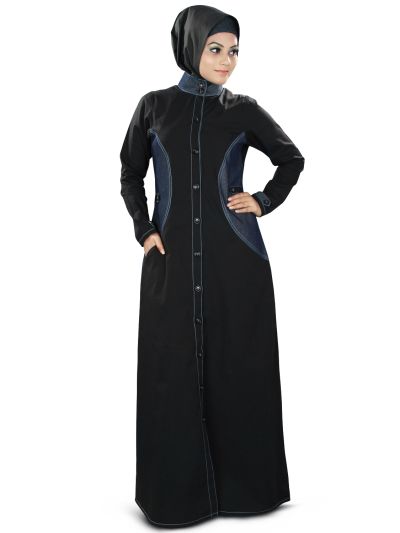 Maahnoor Abaya