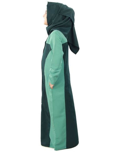 Hibah Kid's Abaya