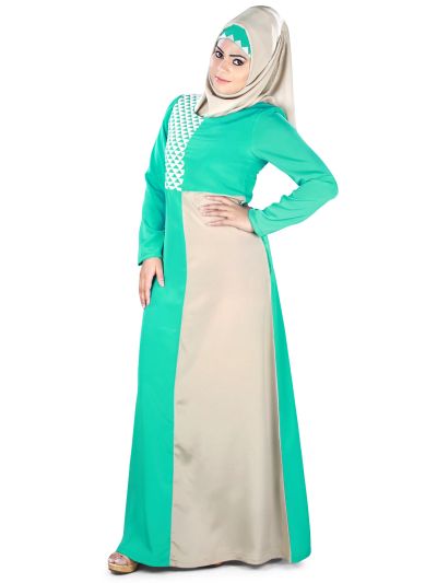 Naseemah Abaya