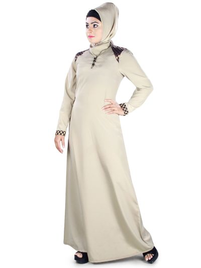 Kehkashan Abaya