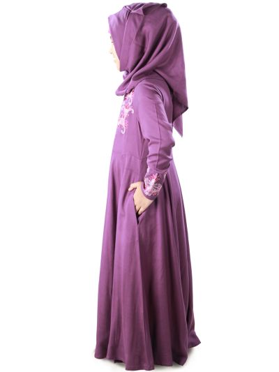 Bahijah Kid's Abaya