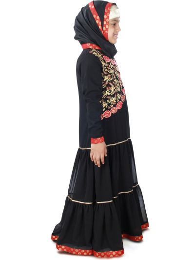 Aamilah Kid's Abaya