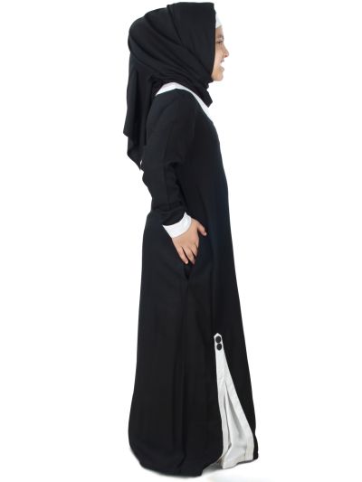 Jaza Rayon Kid's Abaya