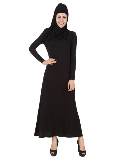 Asna Rayon Abaya