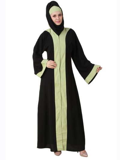 Sheila Black Nida Abaya