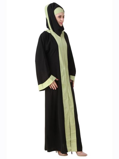 Sheila Black Nida Abaya
