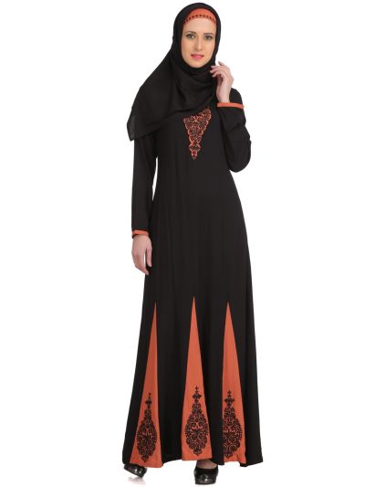 Sahlah Abaya