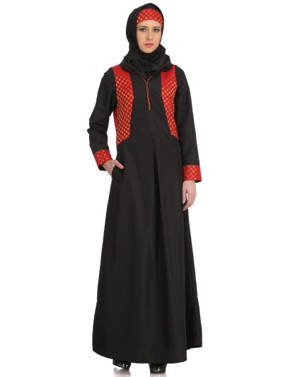 Faheemah Abaya