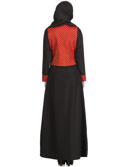 Faheemah Abaya