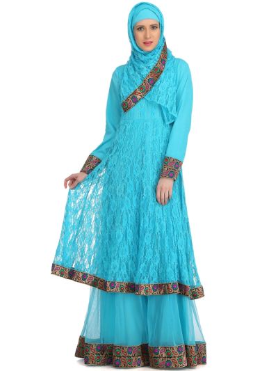 Hamnah Abaya