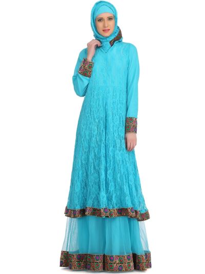 Hamnah Abaya