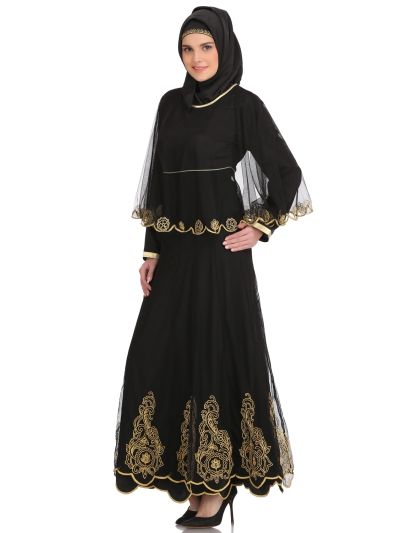 Nazuk Abaya