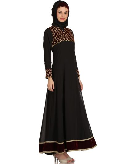 Aidah Eid Abaya 