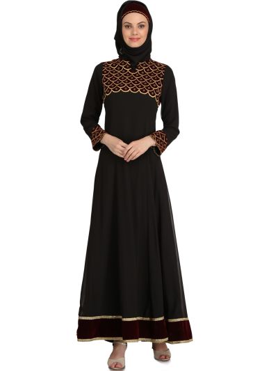 Aidah Eid Abaya 