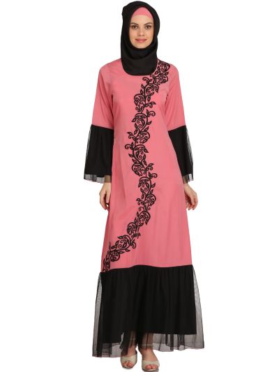 Saidah Abaya 