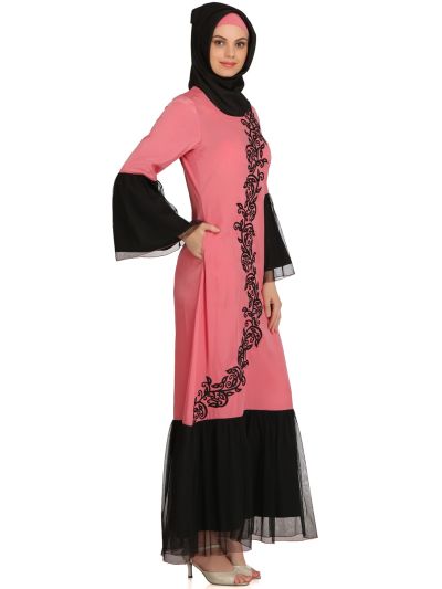 Saidah Abaya 