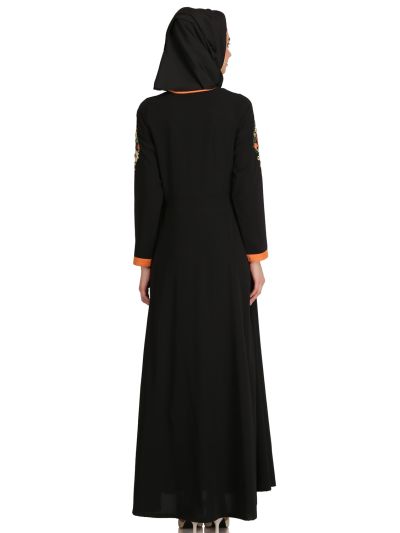 Madeeha Nida Umberlla Abaya