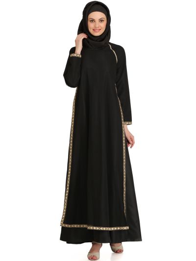 Najdah Umbrella Abaya