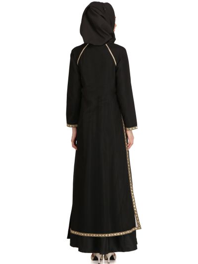 Najdah Umbrella Abaya