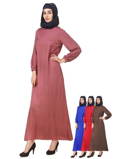 Masarrah Abaya