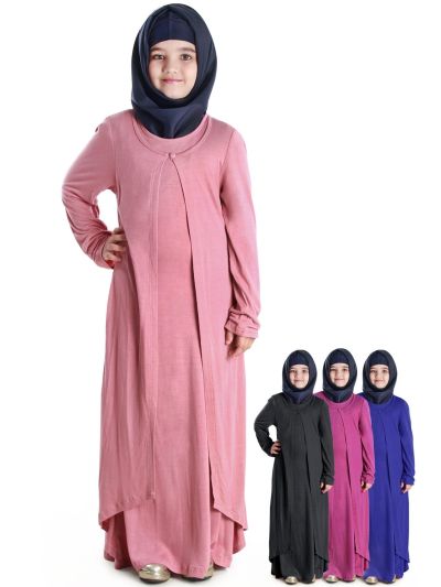Sumayrah Kid's Abaya