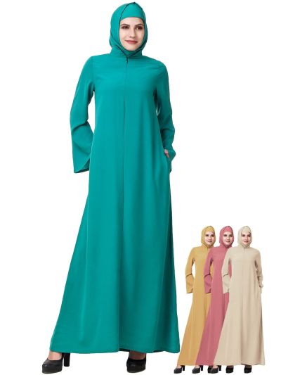 Mateenah Maternity Abaya