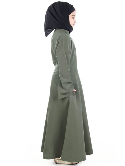 Shadha Kid's Abaya