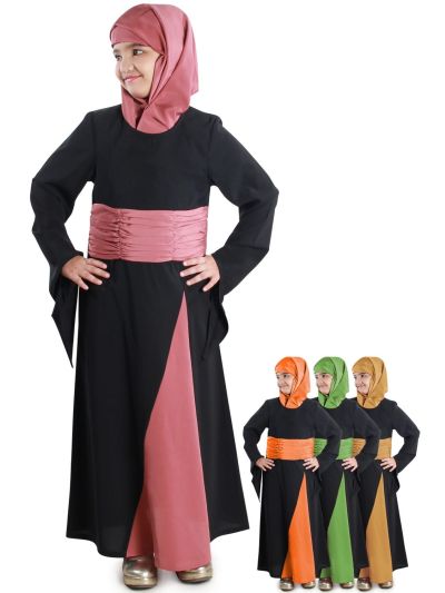 Anwara Kid's Abaya