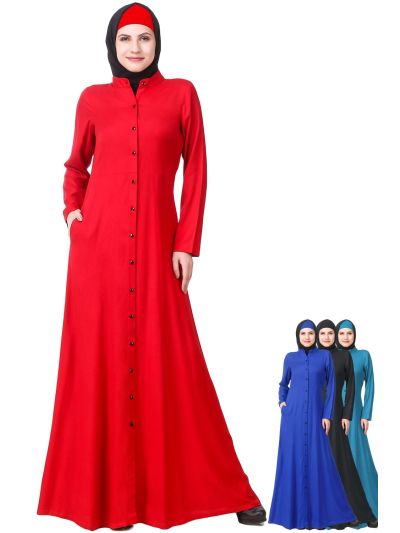 Waseemah Abaya
