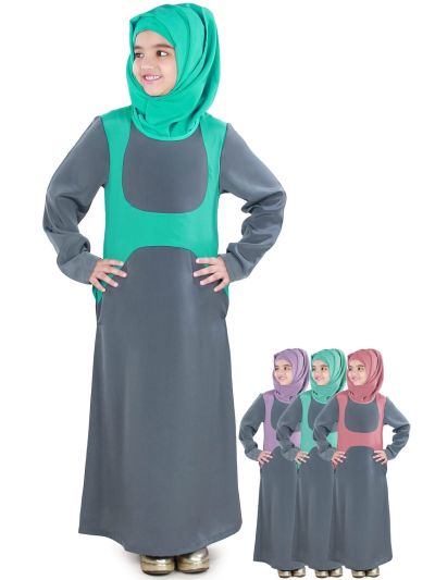 Rabitah Kid's Abaya