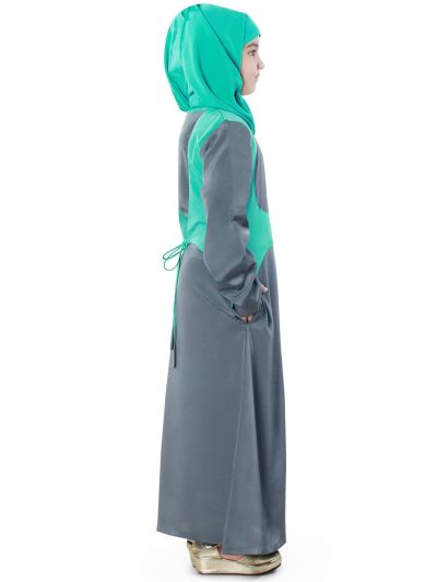Rabitah Kid's Abaya