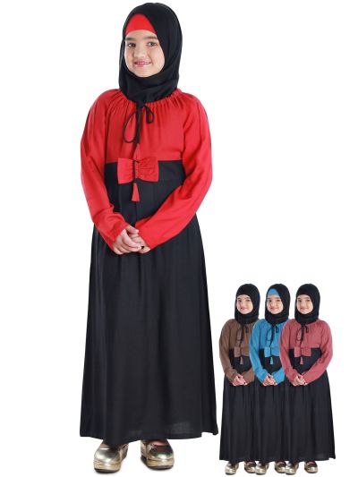 Wasifah Kid's Abaya