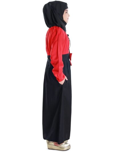 Wasifah Kid's Abaya