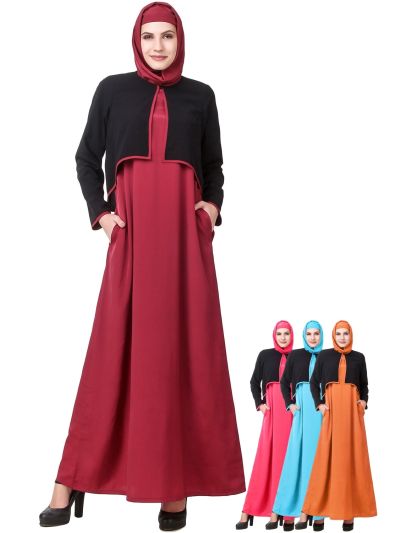 Shalimar Abaya