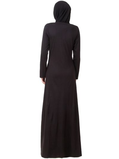 Asmara Maternity Abaya