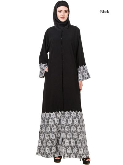 Khusbakht Dubai Abaya